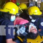 Rivenses participan del segundo ejercicio de protección de vida