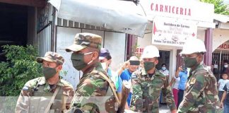 nicaragua, ejercicio, boaco, proteccion, vida,