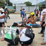 Jinotega desarrolló exitoso 2do Ejercicio para la Protección de la Vida nicaragua, ejercicio, proteccion, vida, jinotega, multiamenazas,
