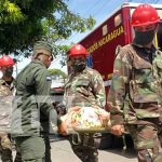 nicaragua, ejercicio, matagalpa, proteccion, vida,