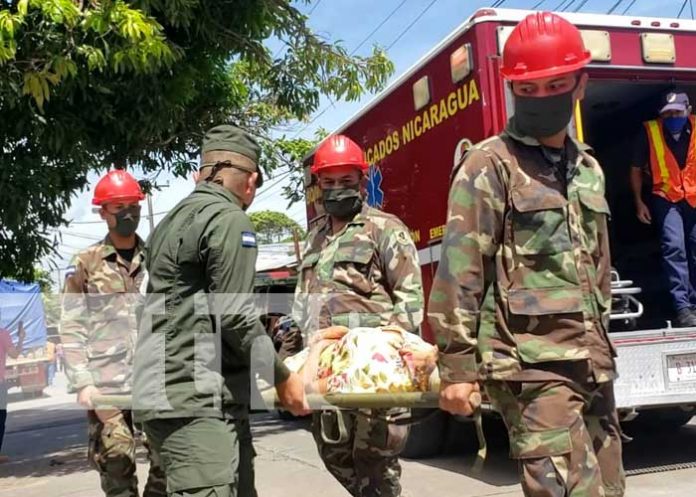 nicaragua, ejercicio, matagalpa, proteccion, vida,