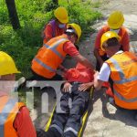 Matiguaseños participan en el 2do Ejercicio de Protección a la Vida 2021 nicaragua, ejercicio, matiguas, proteccion, vida,