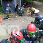 nicaragua, ejercicio, los sabalos, managua, proteccion, vida,