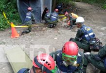 Comunidad Los Sábalos, Managua, activa en 2do Ejercicio Multiamenazas nicaragua, ejercicio, los sabalos, managua, proteccion, vida,