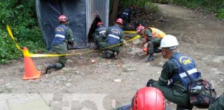 nicaragua, ejercicio, los sabalos, managua, proteccion, vida,