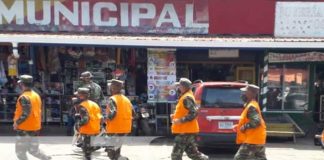 nicaragua, ejercicio, san carlos, proteccion, vida,