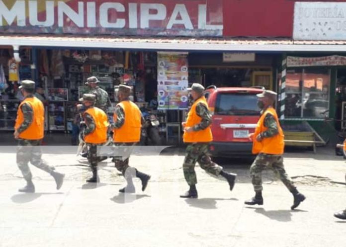 ejercicio-san-carlos-2 nicaragua, ejercicio, san carlos, proteccion, vida,