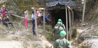 nicaragua, ejercicio, siuna, caribe, proteccion, vida,