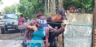 nicaragua, ejercicio, proteccion, tipitapa, vida,