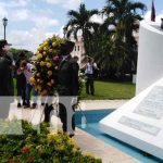 nicaragua, homenaje, carlos fonseca,