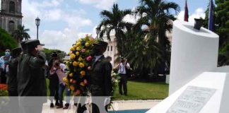 nicaragua, homenaje, carlos fonseca,