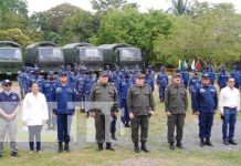 Ejército de Nicaragua inaugura instalaciones de Distrito Naval Caribe y Dique Seco en El Bluff nicaragua, ejercito, inversion, caribe, dique,