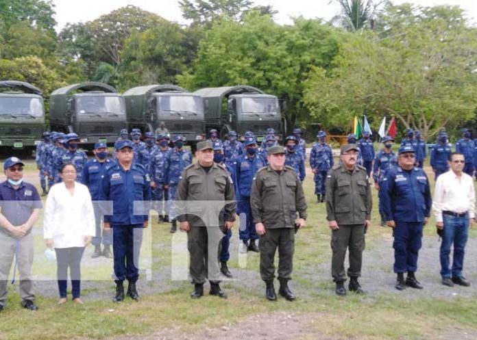 nicaragua, ejercito, inversion, caribe, dique,