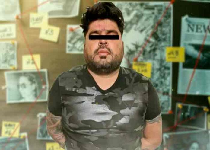 el-cazador- mexico, cazador, narcotrafico, detencion,