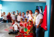Pobladores de El Crucero cuentan con nueva área de emergencias nicaragua, el crucero, area de emergencias, salud,