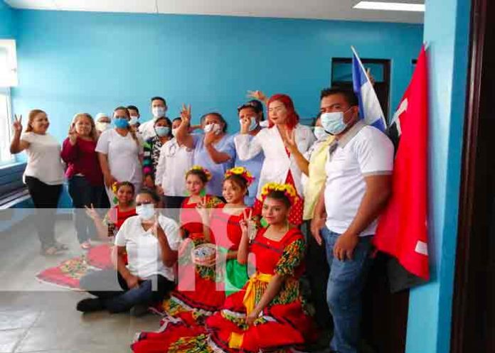 el-crucero- nicaragua, el crucero, area de emergencias, salud,