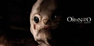 cine, pelicula, netflix, el orfanato, guillermo del toro,