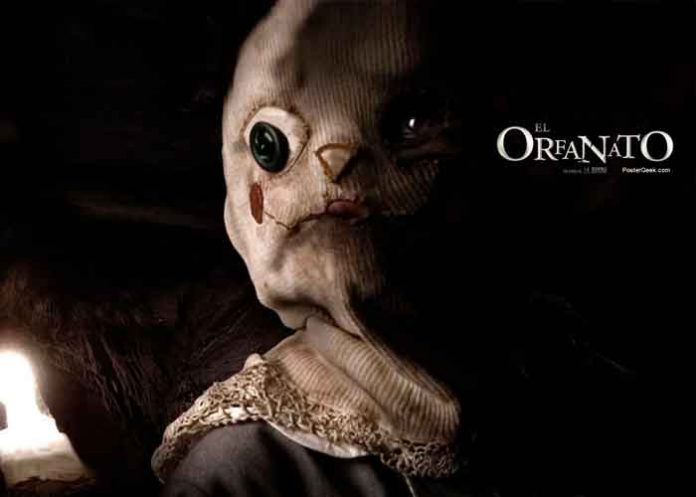 cine, pelicula, netflix, el orfanato, guillermo del toro,