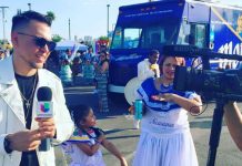 El Robótico de gira por Estados Unidos