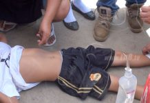 Atropellan a menor en el barrio El Chaparral