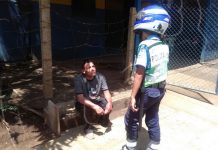 Detenido por agredir a mujer con un cortaúñas