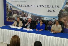 CSE pronto iniciará traslado de boletas electorales