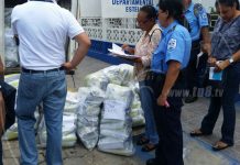 Estelí: Llega material de verificación electoral