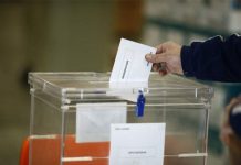 España repite elecciones