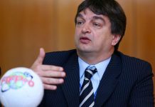 Jerome Champagne entra en la campaña presidencial de la FIFA