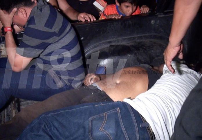 electrocutado ciudad sandino