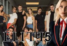 cine, elite, temporada 5,
