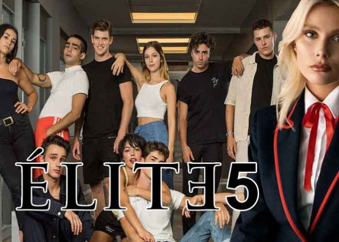 cine, elite, temporada 5,