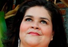 Elisa Picado interpretará el Himno en la pelea del Chocolatito