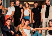 Fanaticada de «Élite» lamenta alto contenido erótico en la serie cine, redes sociales, elite, criticas, sexo, erotismo, netflix,