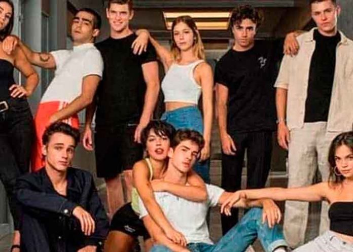 cine, redes sociales, elite, criticas, sexo, erotismo, netflix,