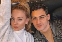 Esto dijo sobre Alejandro Speitzer y Ester Expósito el hermano del actor entretenimiento, elite, ester esposito, alejandro,