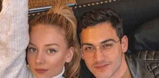 entretenimiento, elite, ester esposito, alejandro,