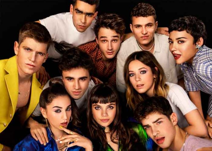 cine, serie, elite, netflixm temporada 4, espana,