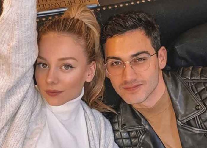 entretenimiento, elite, ester esposito, alejandro,