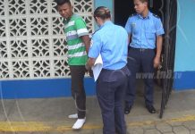 Masaya: «El Maracas» tras las rejas por asesinato