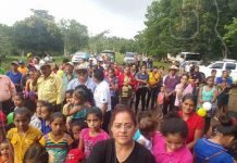 Nueva Guinea: Comunidad El Letrero ya cuenta con camino