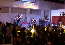 Metal y psicodelia en primer toque del Proyecto Emerge