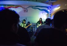 Buena vibra de reggae y rock en 3er Concierto Emerge
