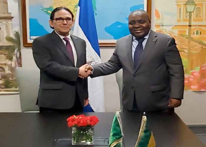 emba nicaragua, politica,