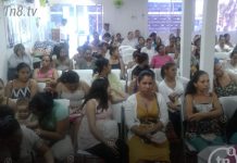 Managua: Embarazadas se capacitan sobre el zika