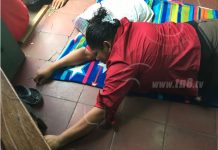 Piden ayuda espiritual para mujer «embrujada» en Diriamba