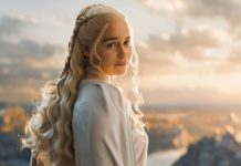 Game of Thrones: Emilia Clarke bebió alcohol para posar desnuda
