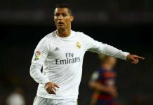 Cristiano recuperado para duelo Madrid-City