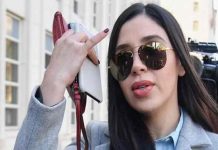 Emma Coronel, esposa del ‘Chapo’, se declara culpable de narcotráfico estados unidos, emma coronel, narcotrafico, el chapo guzman,