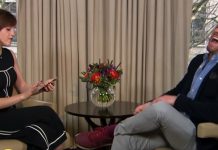 Emma Watson pasa vergüenza con el ringtone de su celular